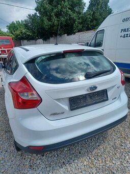 Rozpredam Ford Focus MkIII 1,6TDCI 70kw T3DB - 2