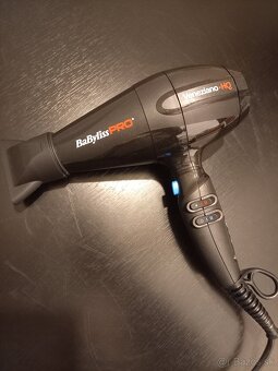 Fén BaByliss PRO Veneziano-HQ Ionic - 2