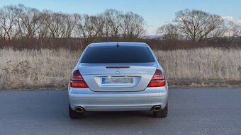 Mercedes Benz W211 E320 CDI - 2