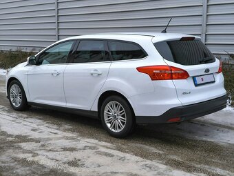 Ford Focus Combi 1.5TDCi 2018 1.majiteľ (Možný odpočet DPH) - 2