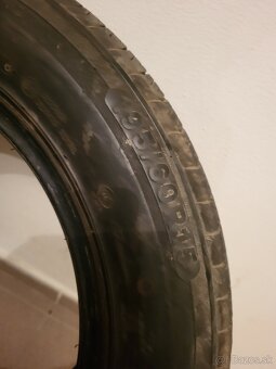 195/60 r15 letné - 2