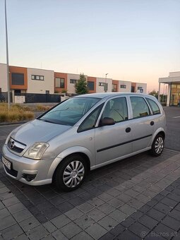 Opel Meriva, 1.4, r.v. 2010, 171000 km - 2