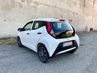 Toyota Aygo 1.0 VVT-i x | 2020 | 34 300 km | Benzin | 54 kW - 2