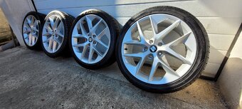 5x112 r18 originál alu disky seat škoda vw audi Performance - 2