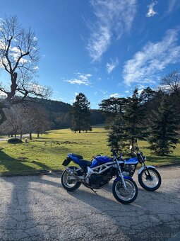 suzuki sv650 - 2