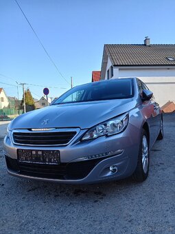 Peugeot 308 - 2