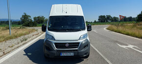 PRENAJOM FIAT DUCATO L4H3 MAXI VERZIA 17m3 - 2