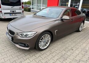 BMW Řada 4 420D GRAN Coupe,INDIVIDUAL,LED nafta automat - 2