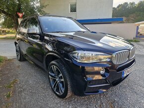 BMW X5 M50D MOZNA VYMENA - 2