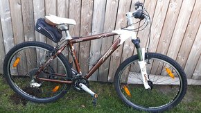Bicykel horský TREK 4500,kolesá 26,rám 18"/46cm,3x9pr. - 2