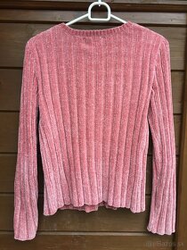 ružový sveter - 2