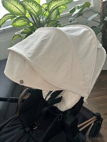 Cybex priam 4.0 seat pack Off White - 2