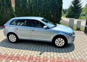 Audi A3 1,6i Top Stav serviska Tažné benzín manuál 75 kw - 2