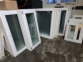 Plastové okná - 2