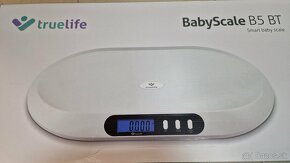 Truelife BabyScale B5 BT detská váha - 2