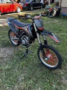 Ktm sx-f 250 2011 - 2