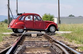 Citroen 2CV6 - 2