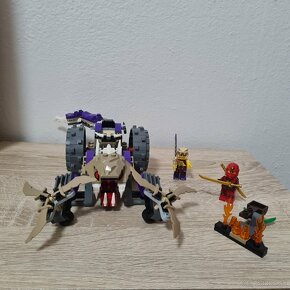 LEGO Ninjago 70745 Anacondraiov drvič - 2