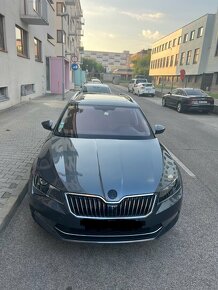 Škoda superb 3 Laurin Klement 2018 - 2