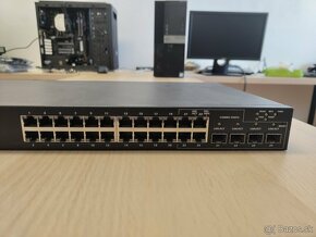 Dell 5424 PowerConnect Gigabit 24 Port - 2