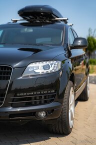 Audi Q7 4L 3.0TDi - 2