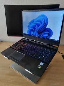 Herný notebook HP Omen 15 - 2