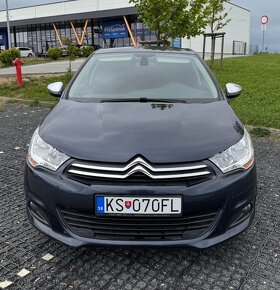 Citroën C4 1.6 e-HDI - 2