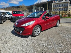 Peugeot 207 CC 1.6e 16V Sport - 2