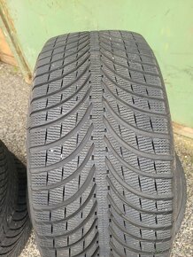 275/45R20 Michelin zimné - 2