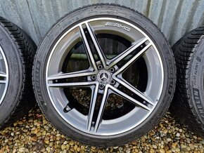 5x112 R20 Mercedes GT 63 4 door AMG X290 - 2