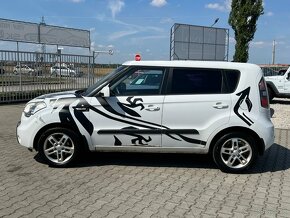 Kia Soul 1.6 ba MT5 - 2