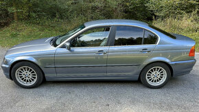 Predám BMW e46 320i - 2