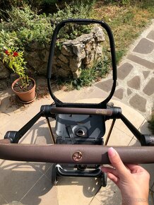 Cybex  Mios 3.0 rosegold podvozok - 2