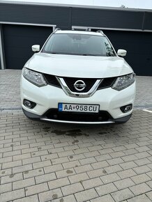 Nissan X-trail - 2