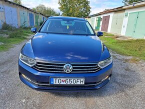 VW Passat Variant 2,0TDi 110 kW 2019,Confortline,ACC.. - 2