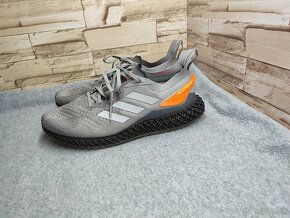 Adidas 42 2/3 - X9000 4D tenisky - 2