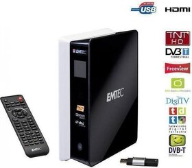 EMTEC Movie Cube S800H, 500GB
(predane) - 2