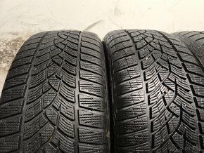 225/50 R17 Zimné pneumatiky Goodyear Ultragrip 4 kusy - 2