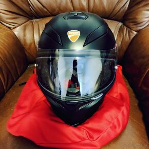 Moto prilba Agv k5 Dark rider veľkosť-S - 2