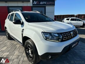 REZERVOVANÉ - Dacia Duster 1.5 Blue dCi S&S 4x4, Pôv. lak,SR - 2