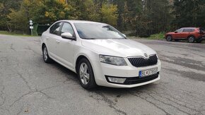 Škoda Octavia 1.6 TDI sedan - 2