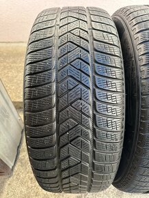 ZIMNE PIRELLI 235/60 R18 - 2