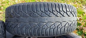 Kleber Krisalp HP2 205/55 R16 disky Opel Astra J - 2