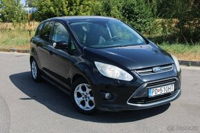 Predam FORD C-MAX 1,6 TDCi 85kw Titanum - 2