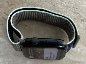 Apple Watch SE 44 Silver 2. Gen (nové, záruka 4.7.2025) - 2