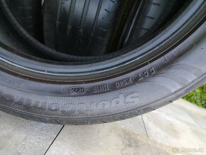 Predám letné pneumatiky Fulda 225/50 R17 98Y - 2