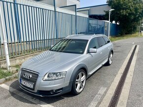 Audi a6 Allroad 3.0 TDi 2008, nová STK - 2