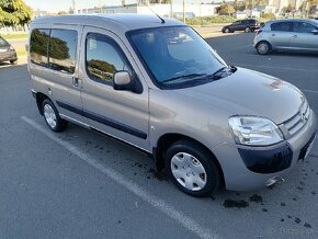 Citroen Berlingo 1.6 Hdi - 2