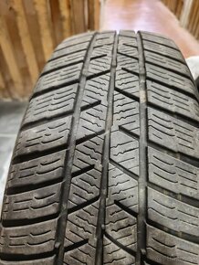 Predam zimne pneu 185/65 r15 - 2