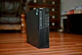 Predám počítač Lenovo ThinkCentre M92p (Intel Core i7 3770) - 2